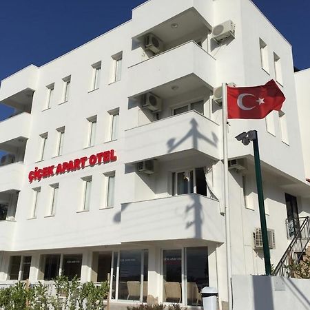 Çeşme Cicek Apart Hotel المظهر الخارجي الصورة