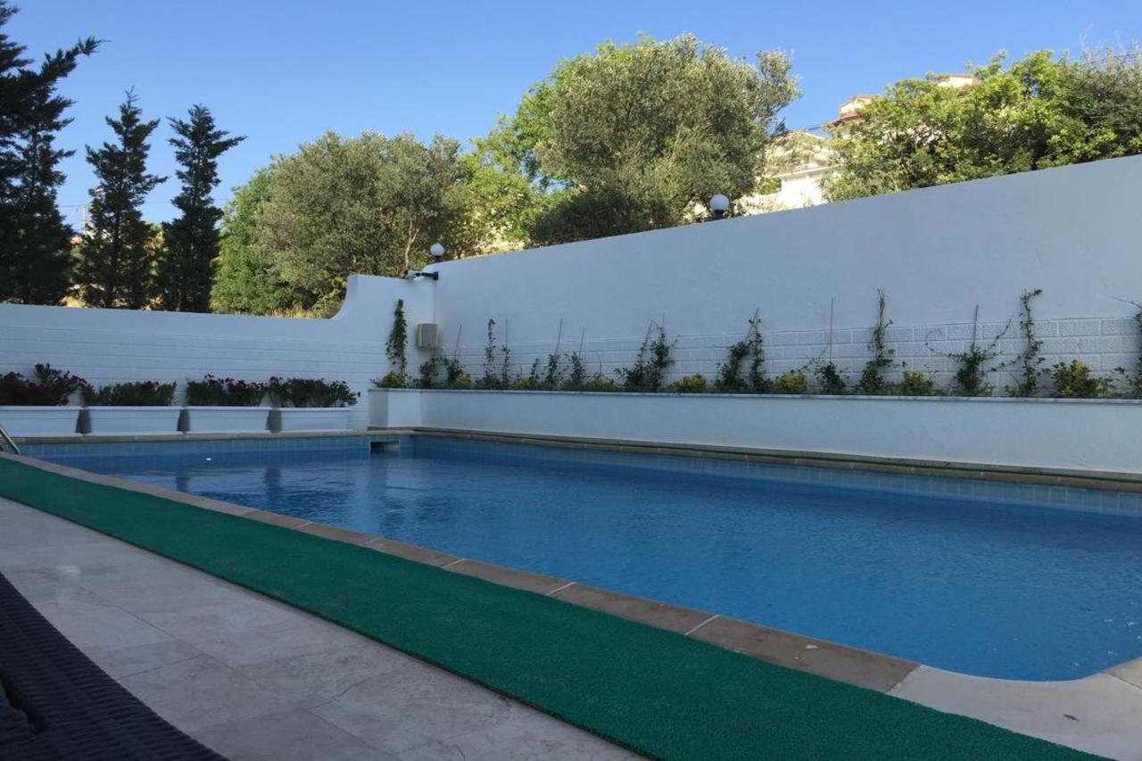Çeşme Cicek Apart Hotel المظهر الخارجي الصورة