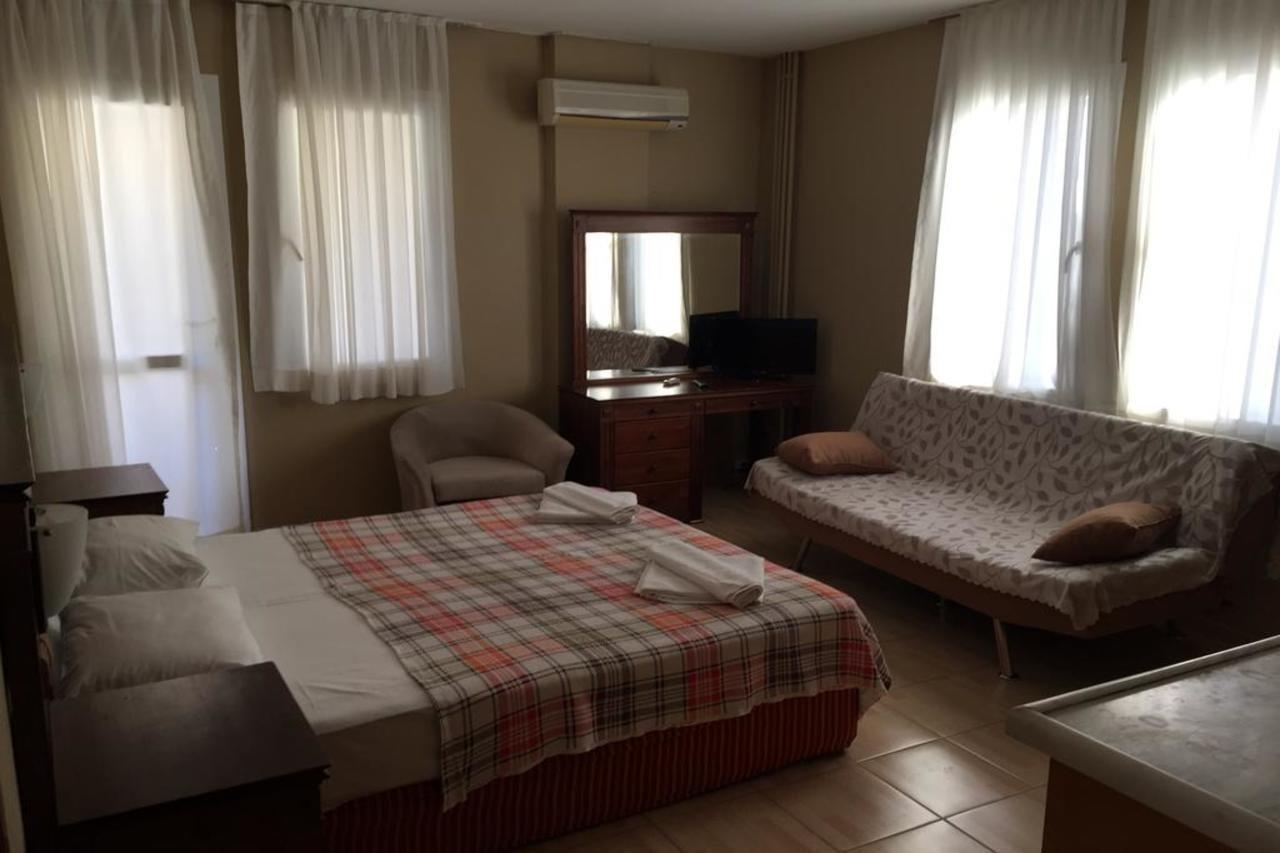 Çeşme Cicek Apart Hotel المظهر الخارجي الصورة