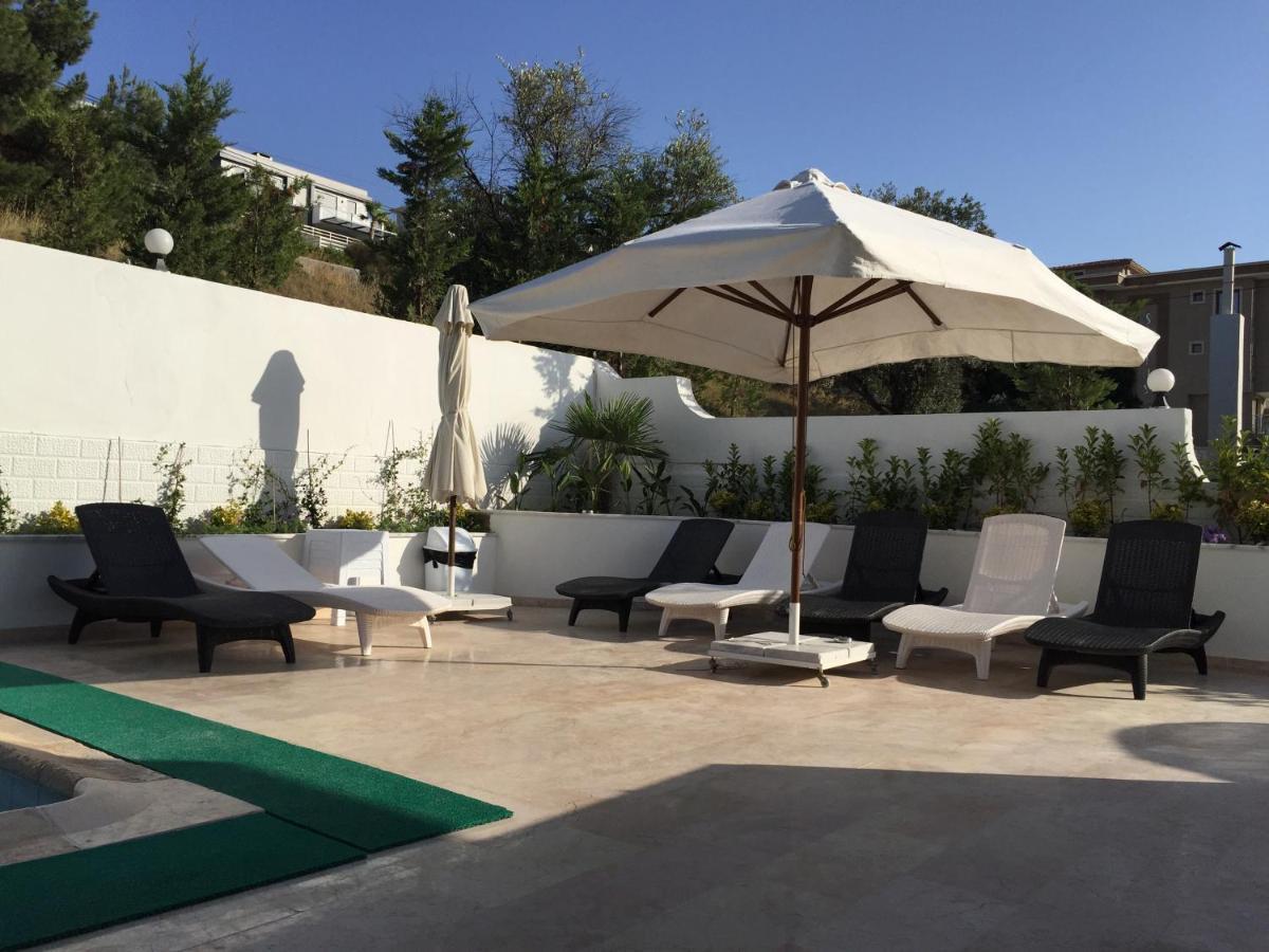 Çeşme Cicek Apart Hotel المظهر الخارجي الصورة
