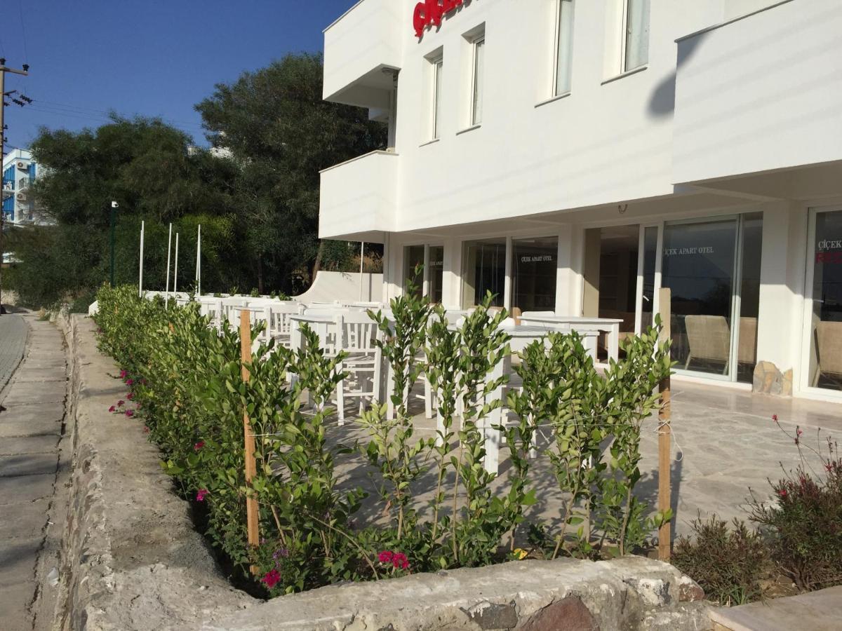 Çeşme Cicek Apart Hotel المظهر الخارجي الصورة