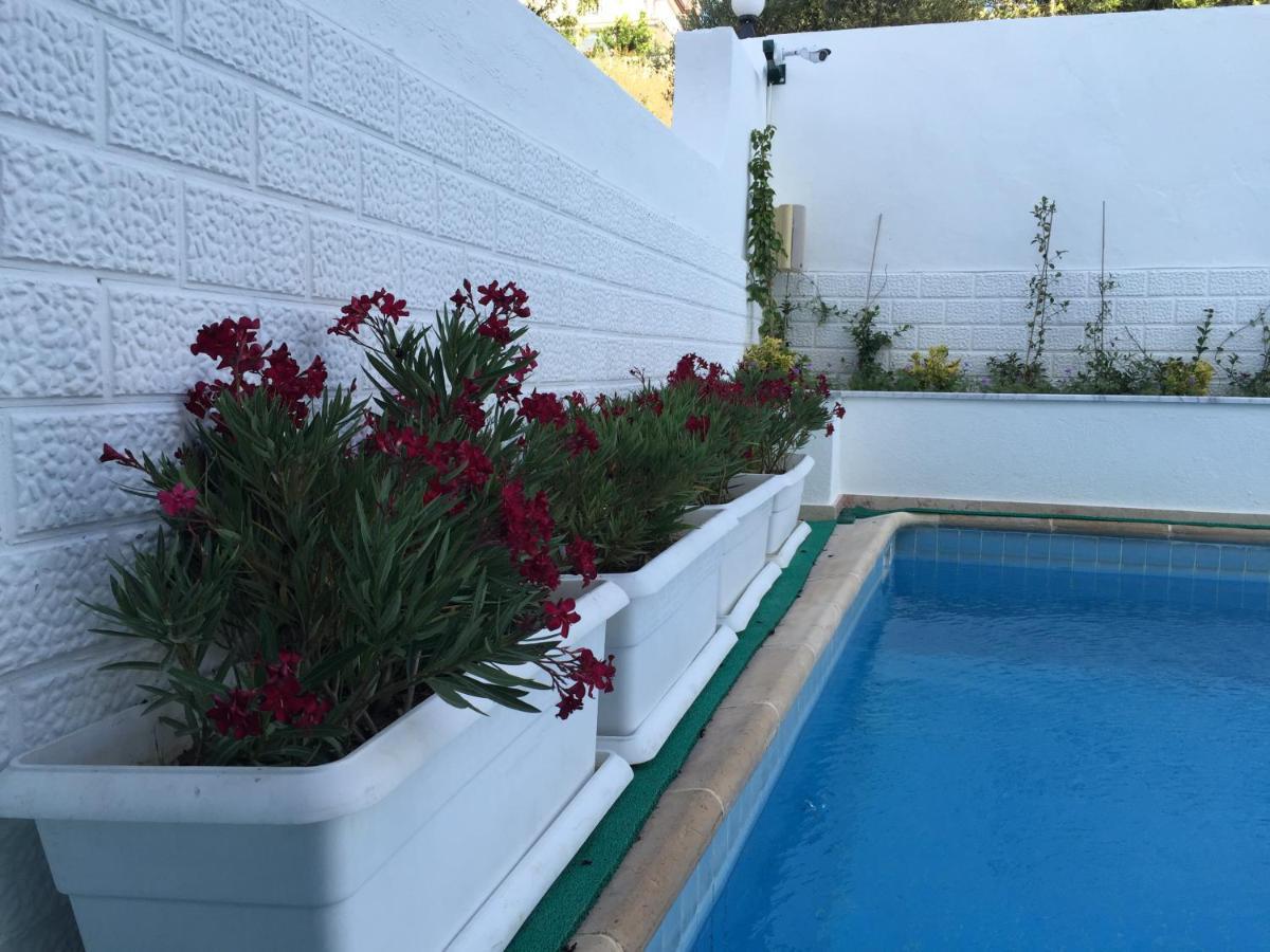 Çeşme Cicek Apart Hotel المظهر الخارجي الصورة