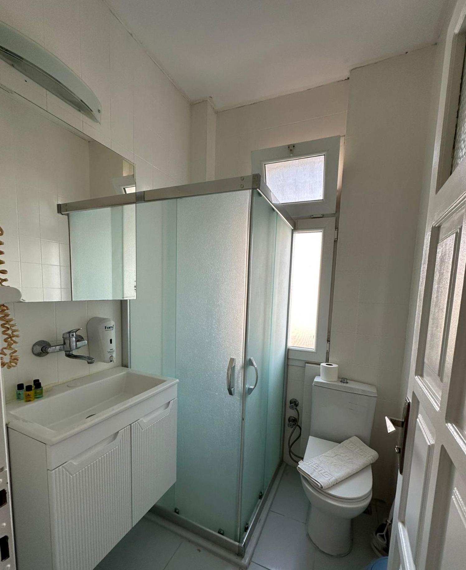Çeşme Cicek Apart Hotel المظهر الخارجي الصورة