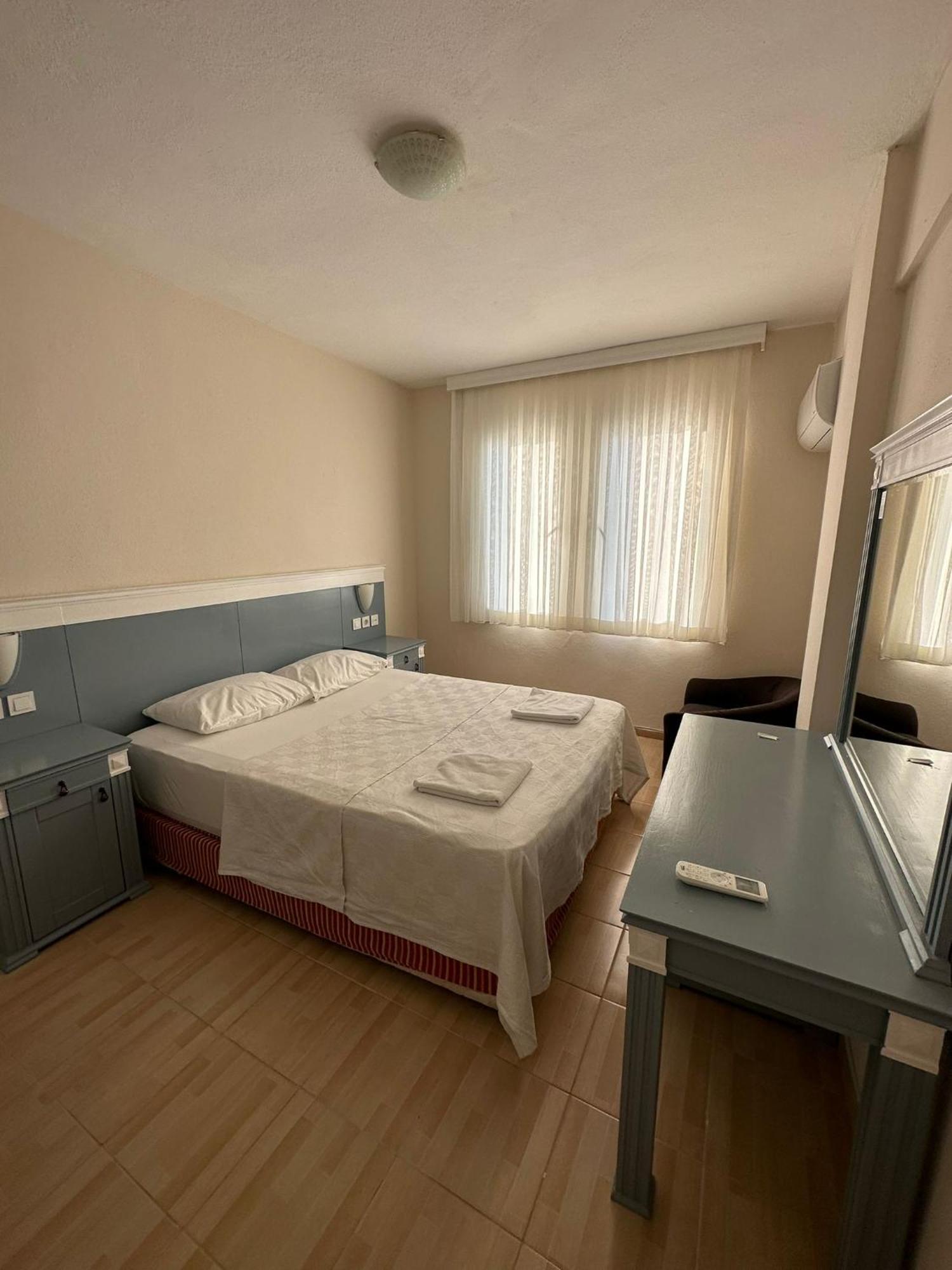 Çeşme Cicek Apart Hotel المظهر الخارجي الصورة