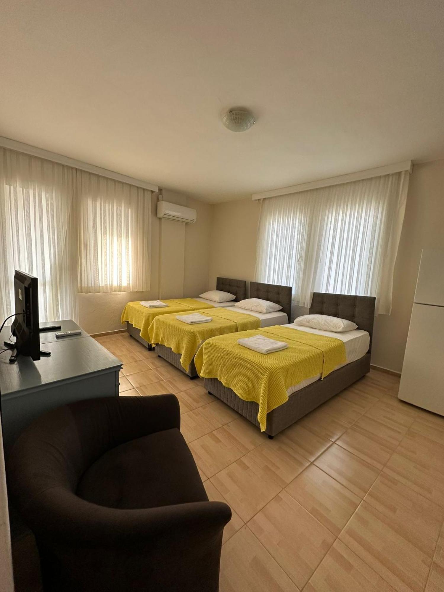 Çeşme Cicek Apart Hotel المظهر الخارجي الصورة