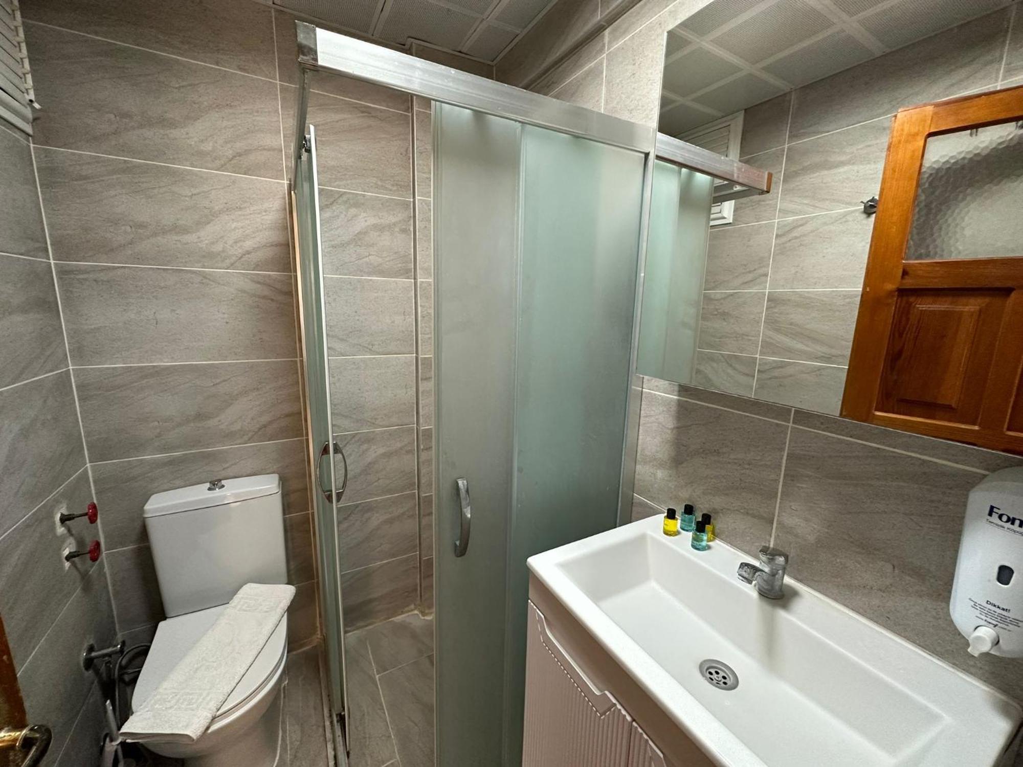 Çeşme Cicek Apart Hotel المظهر الخارجي الصورة