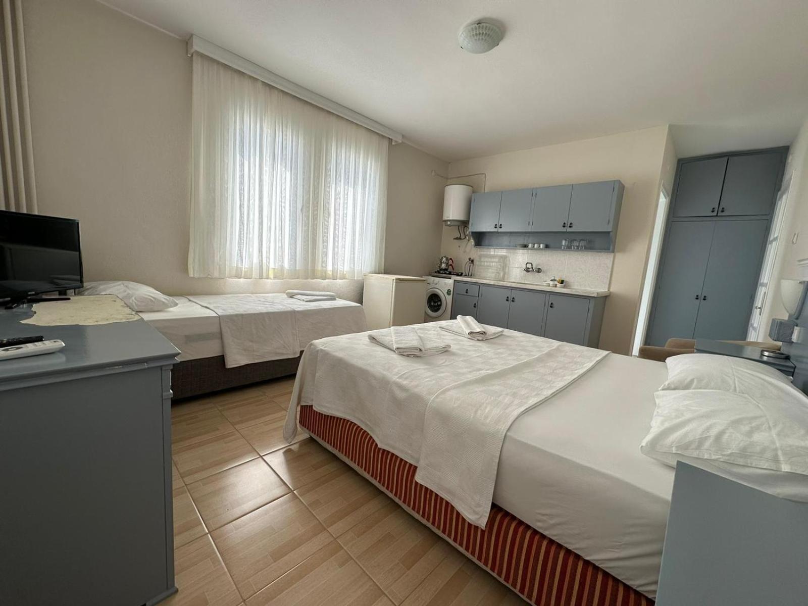 Çeşme Cicek Apart Hotel المظهر الخارجي الصورة