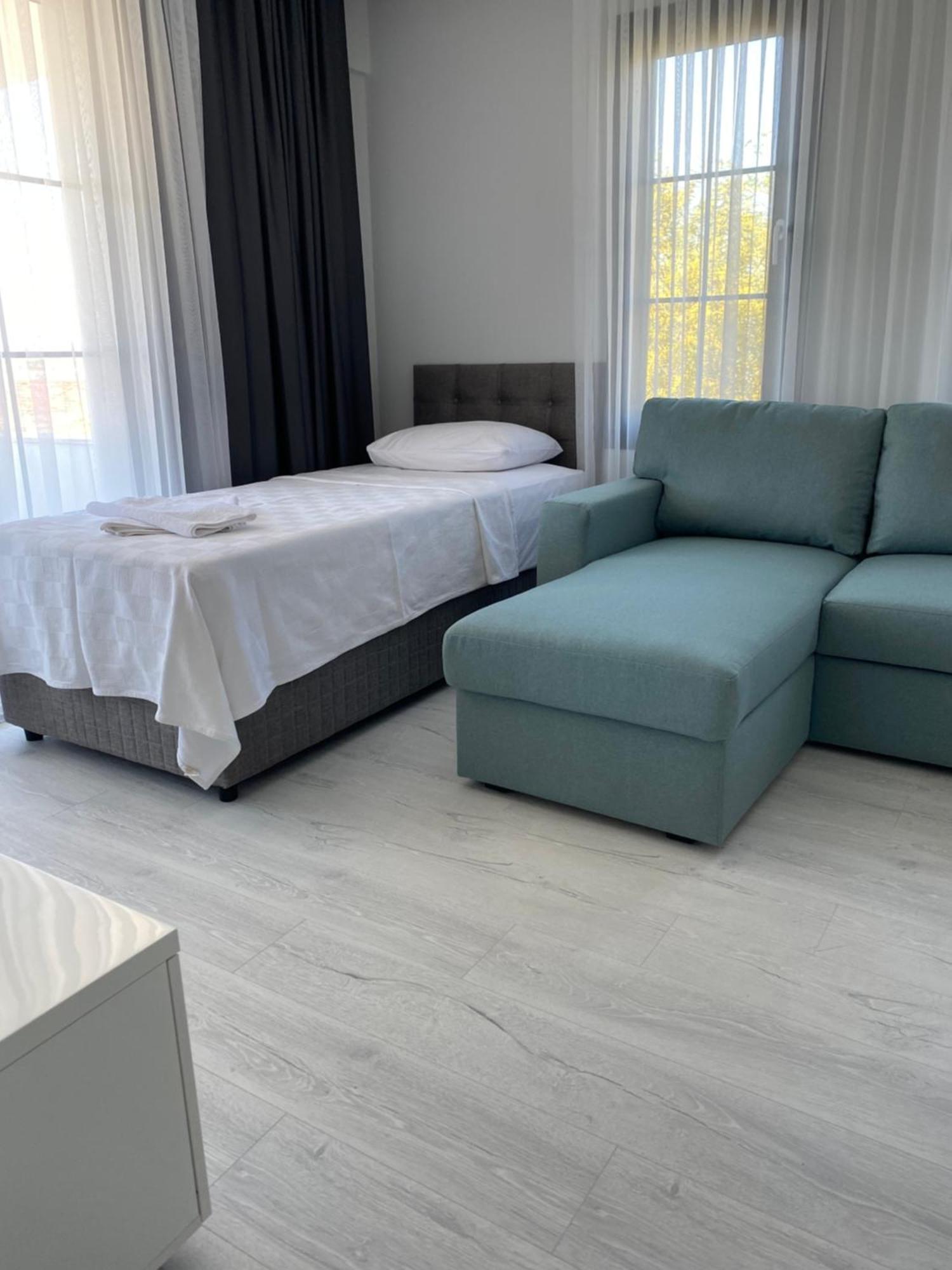 Çeşme Cicek Apart Hotel المظهر الخارجي الصورة
