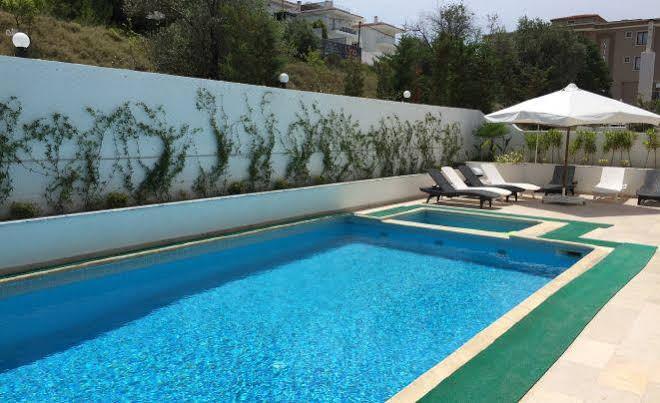 Çeşme Cicek Apart Hotel المظهر الخارجي الصورة
